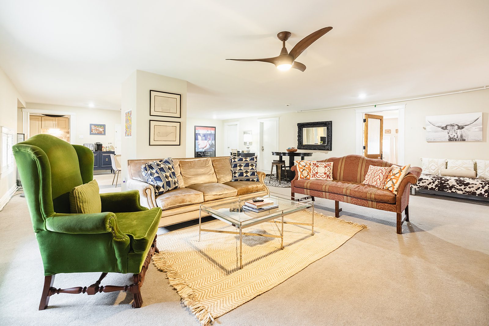 The Mansion Suite